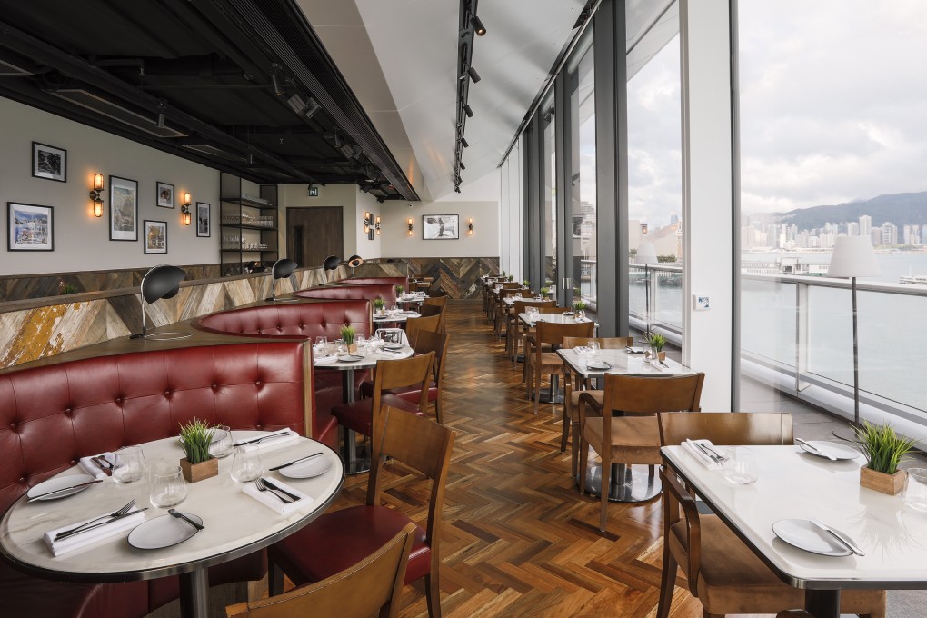 Harbourside Grill, Harbour City. Photo: handout