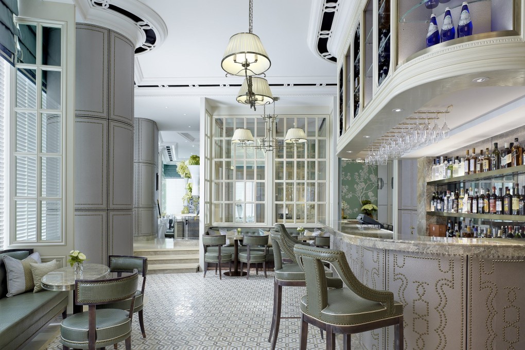 Gradini Ristorante E Bar Italiano, The Pottinger Hong Kong, Central. Photo: handout