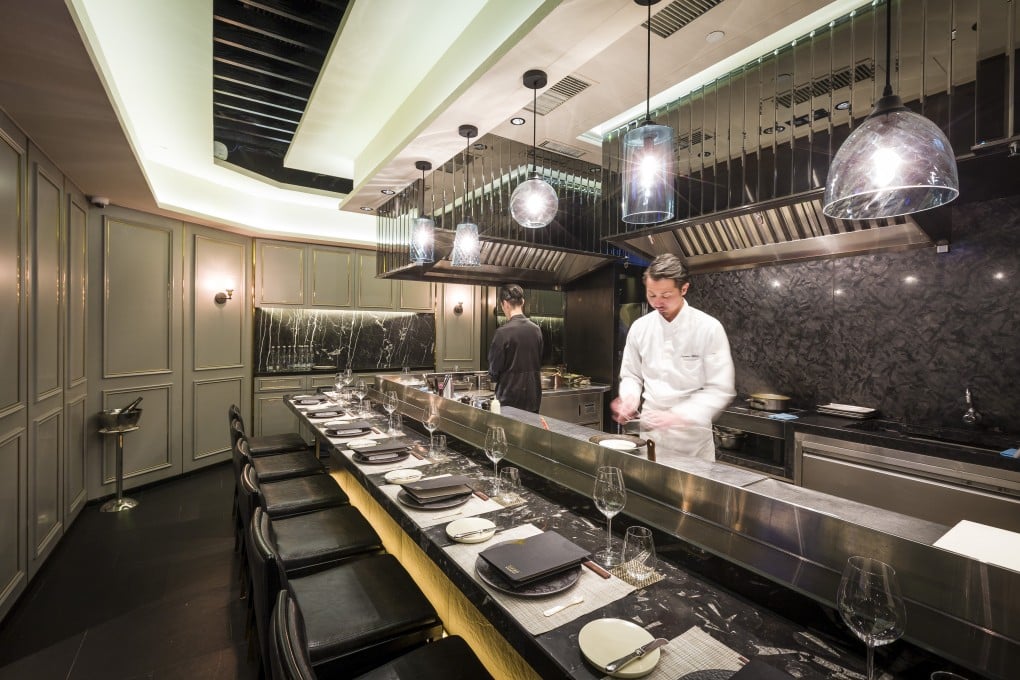 Takumi by Daisuke Mori, Wan Chai. Photo: handout