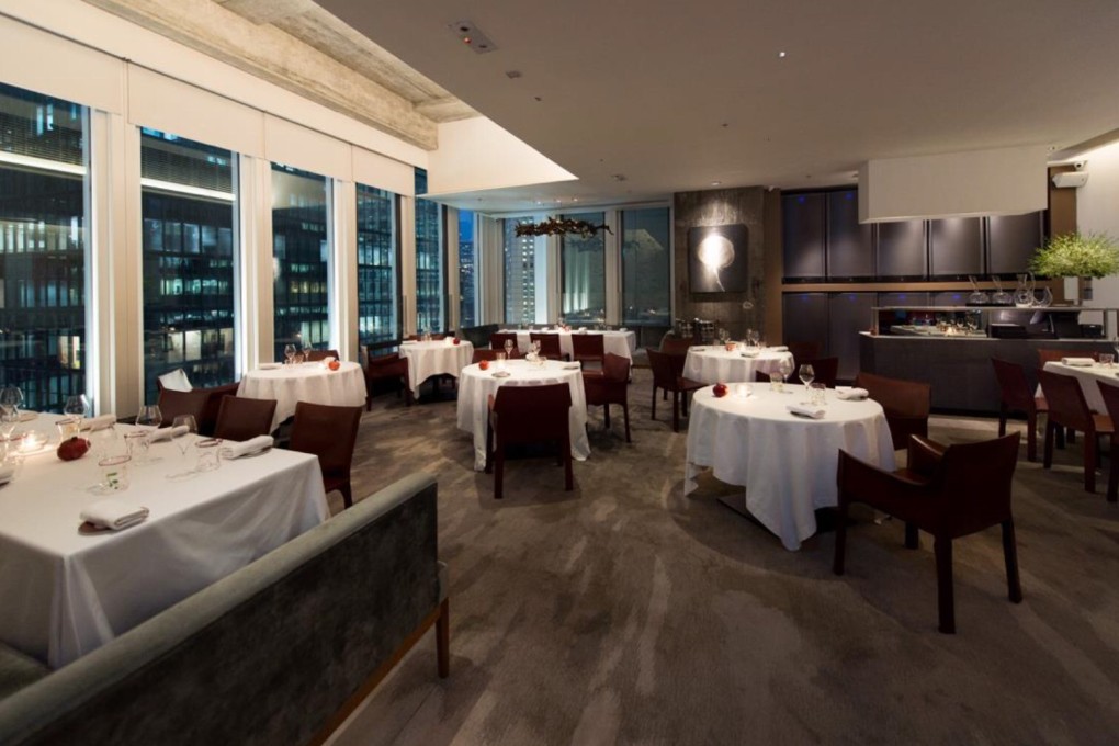 Octavium Italian Restaurant, Central. Photo: handout