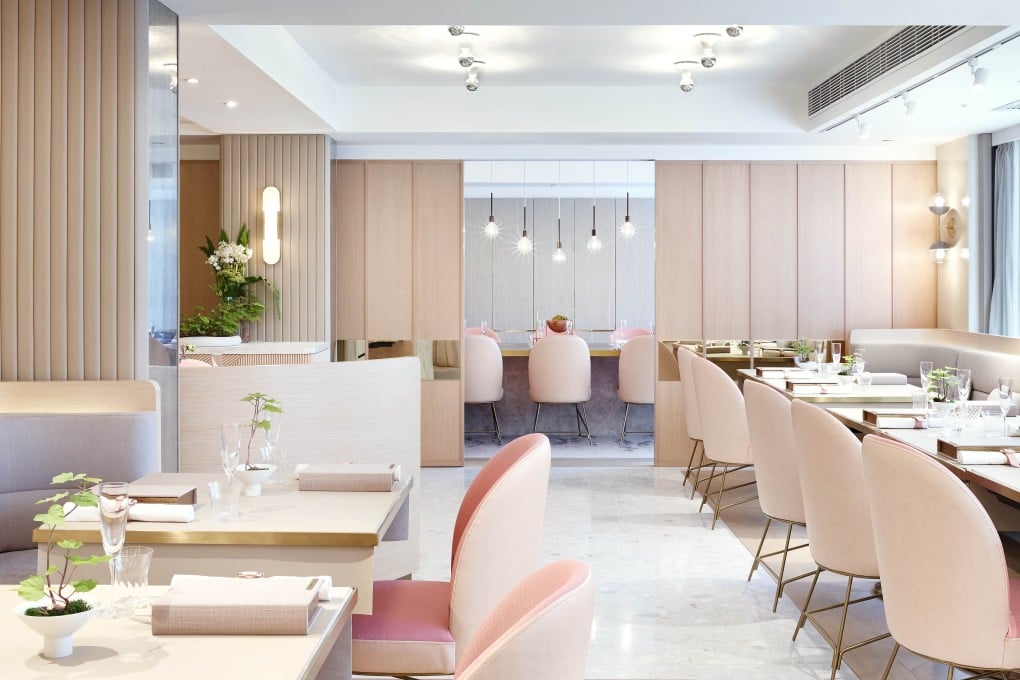 Tate Dining Room, Sheung Wan. Photo: handout