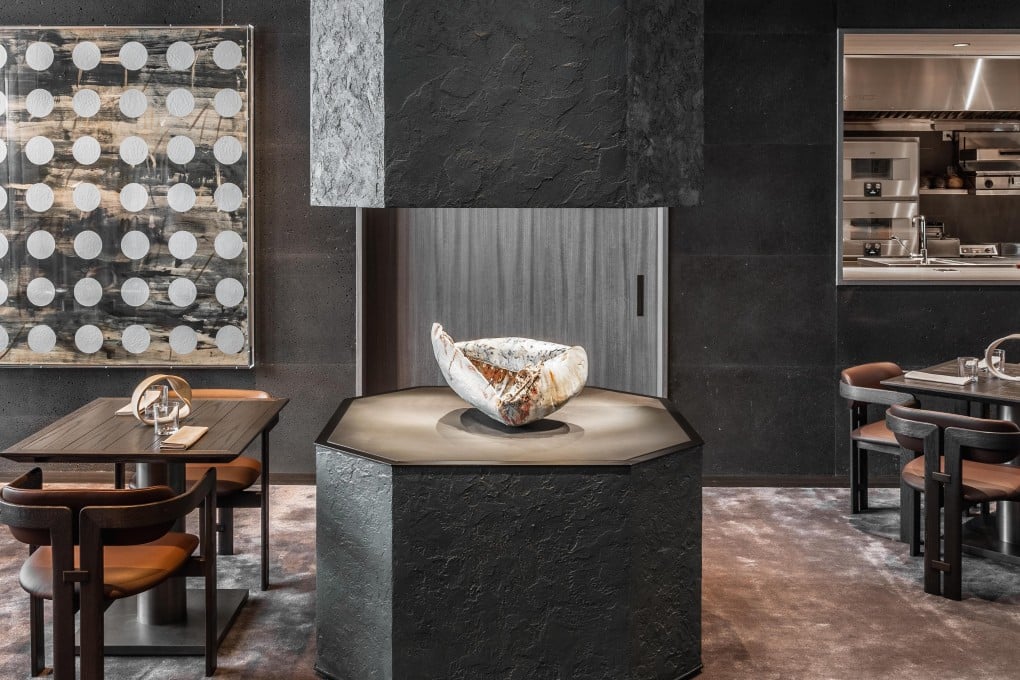 Ando, Wellington Street, Central. Photo: handout