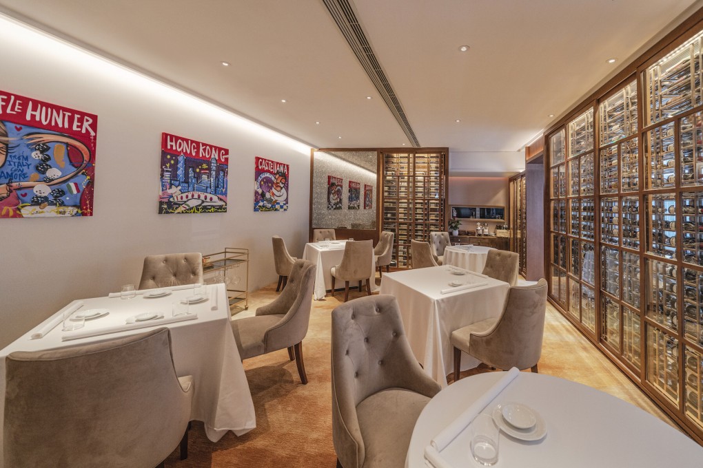 Castellana Restaurant, Causeway Bay. Photo: handout