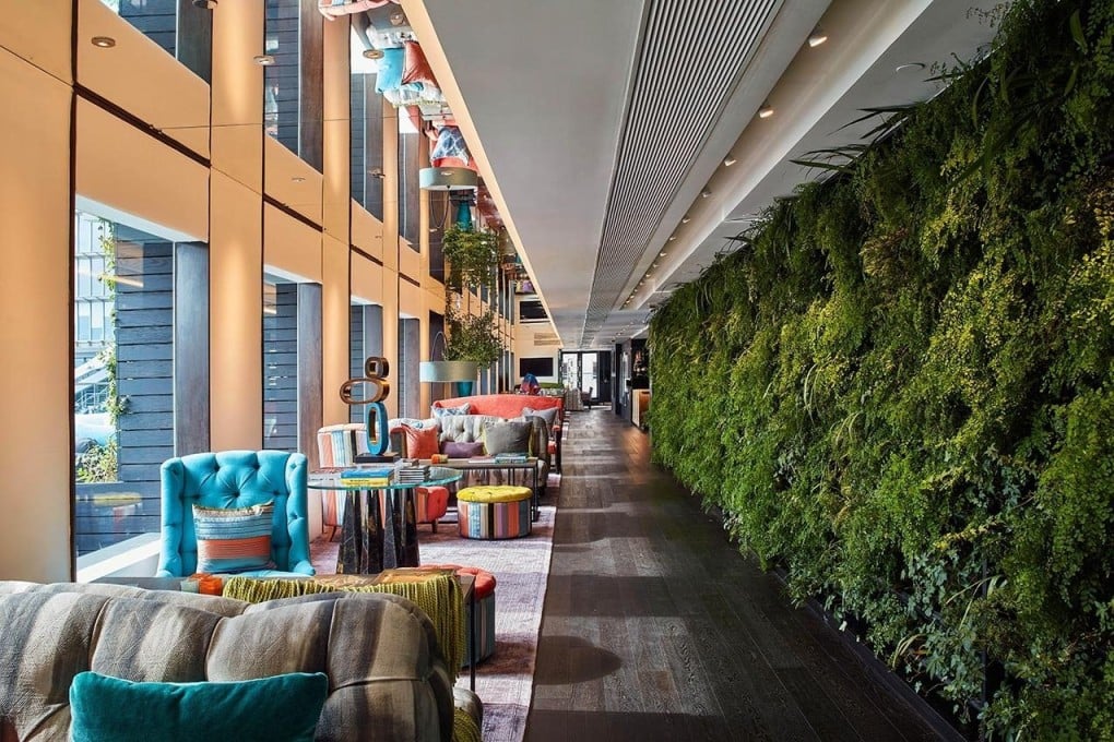 Sevva, Landmark Prince’s. Photo: handout