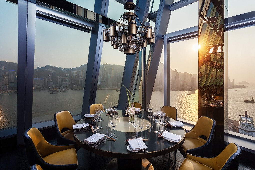 Aqua private room at One Peking PHOTO Aqua