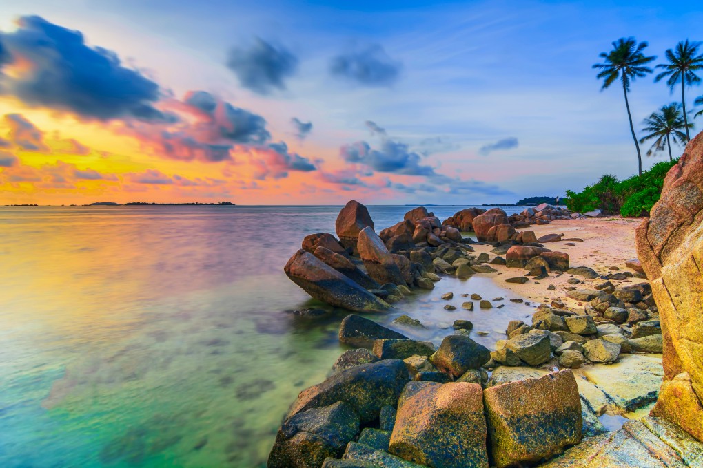 Bintan Island is just 45 minutes from Singapore. File photo