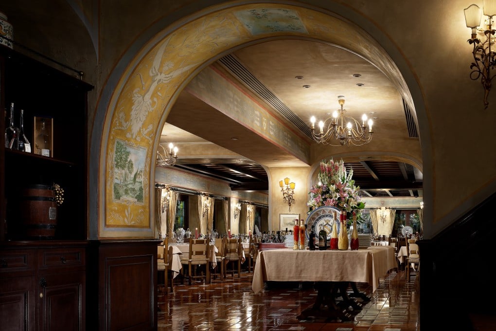 Sabatini Ristorante Italiano, The Royal Garden. Photo: handout