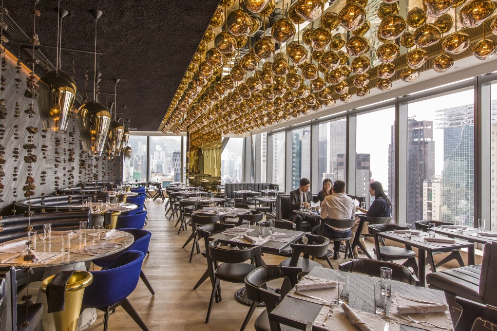 Alto Bar & Grill, Causeway Bay. Photo: handout