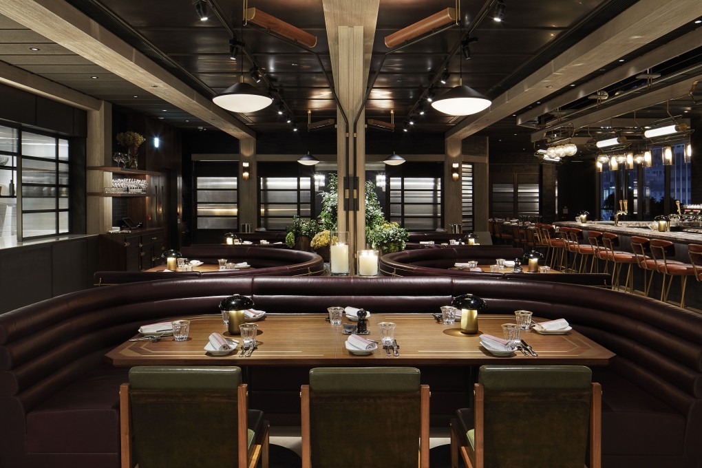 Henry, Rosewood Hong Kong. Photo: handout