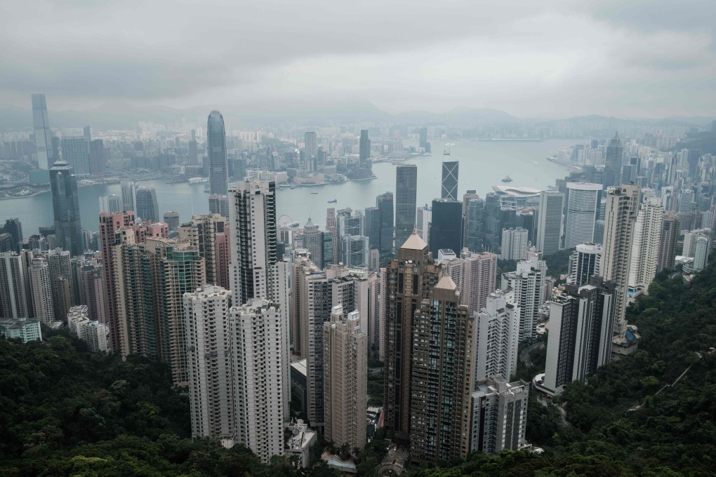 The Hong Kong skyline on April 7, 2020. The price of housing in the city is high enough without an obscure procedure adding to the cost and legal uncertainty. Photo: AFP