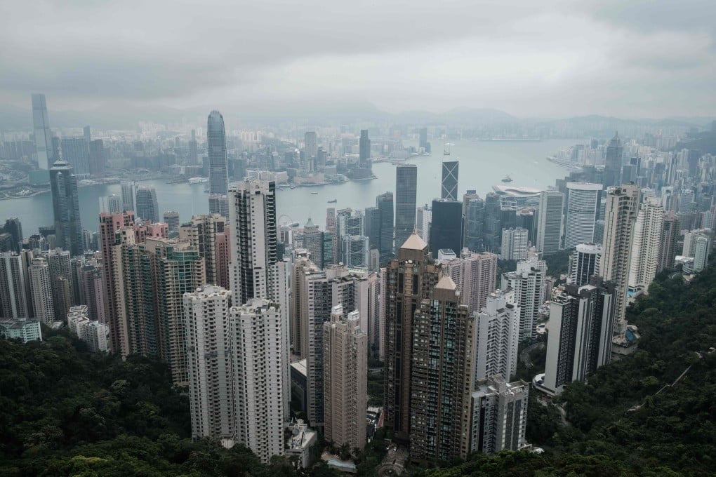 The Hong Kong skyline on April 7, 2020. The price of housing in the city is high enough without an obscure procedure adding to the cost and legal uncertainty. Photo: AFP