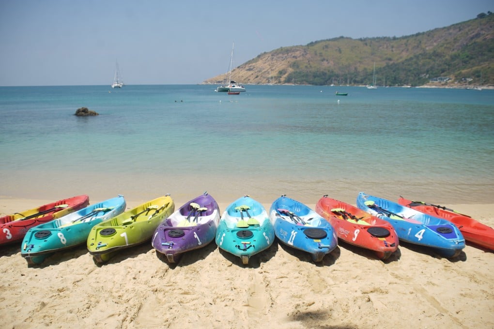 Phuket is set to immunise some 70 per cent of its residents. Photo: SCMP