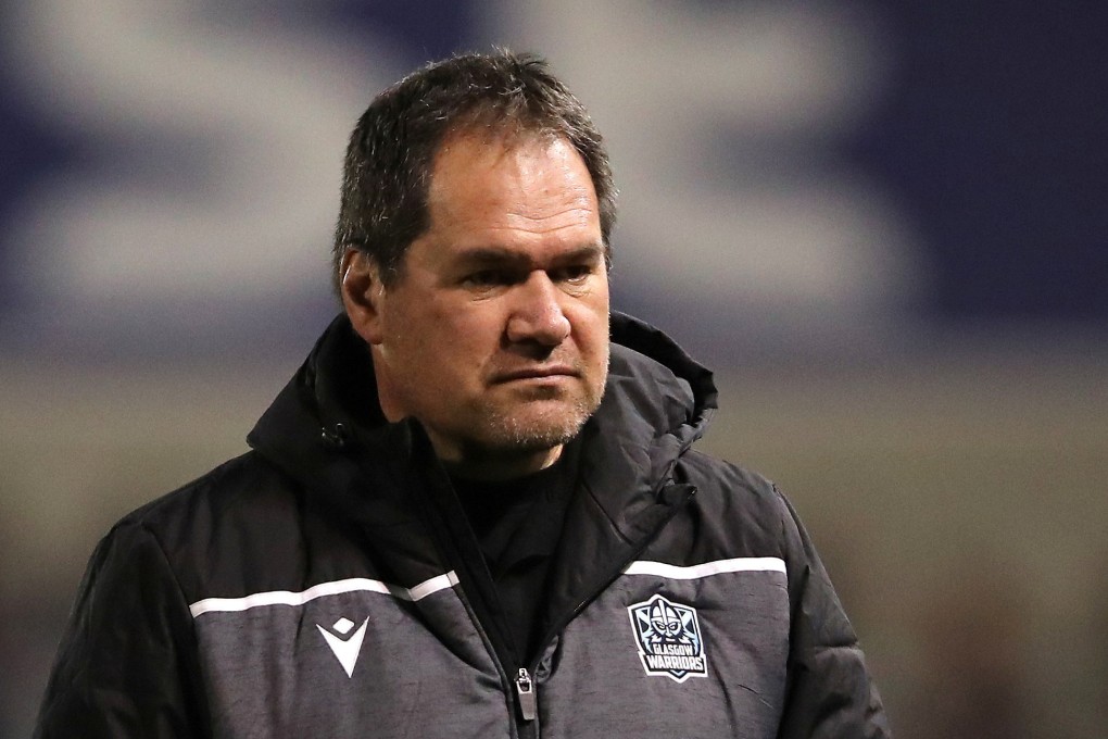 Australia head coach Dave Rennie is worried about the rise of Japanese rugby. Photo: Reuters