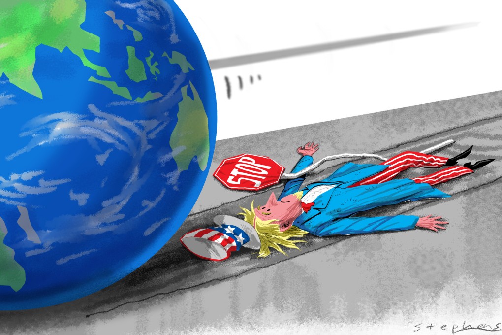 Illustration: Craig Stephens