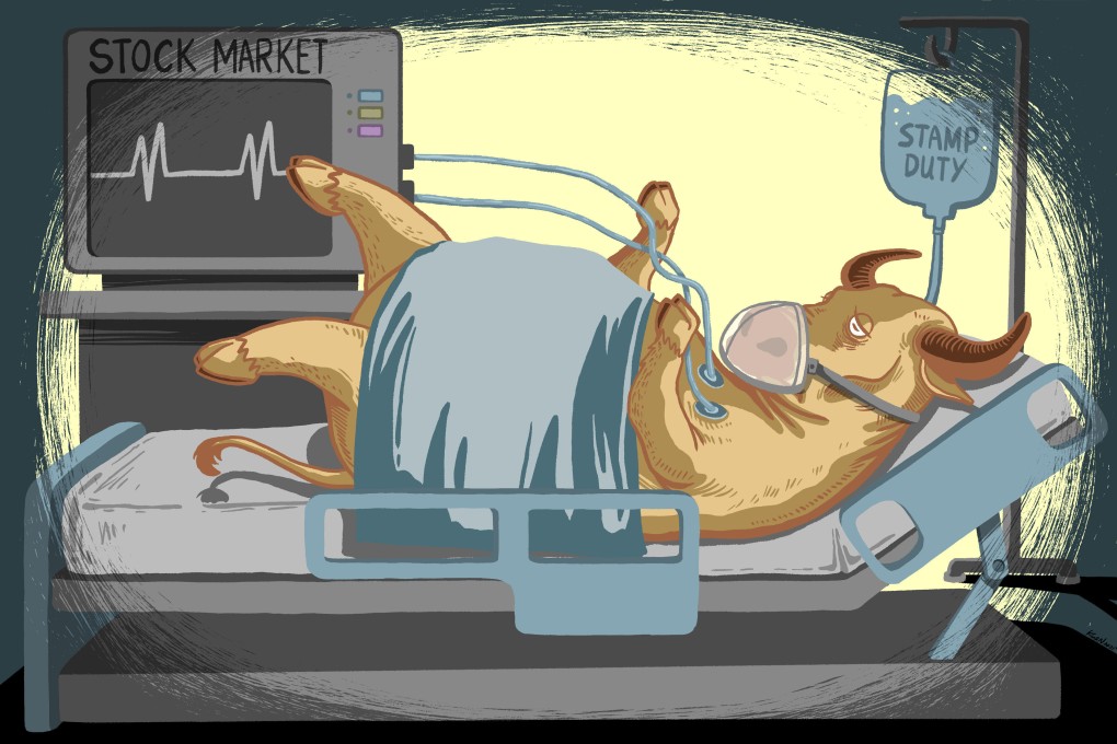 Illustration by Lau Ka-kuen/SCMP