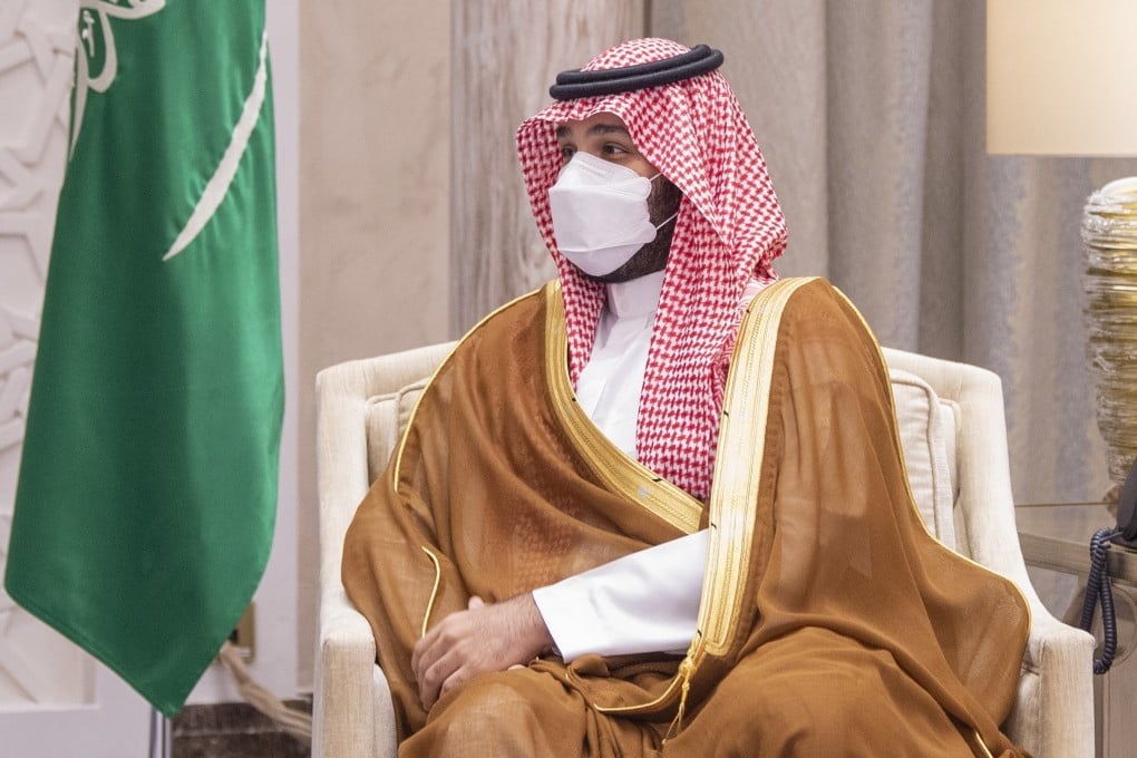 Saudi Arabia’s Crown Prince Mohammed bin Salman bin Abdulaziz Al Saud. Photo: EPA-EFE