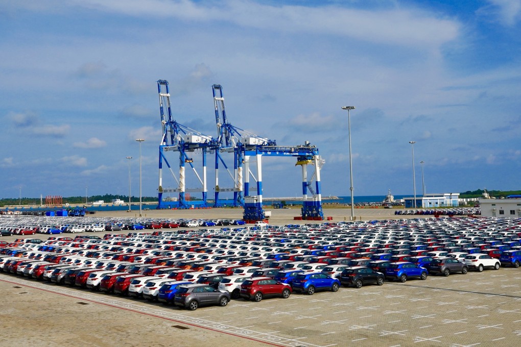 The scale of Beijing’s ambition, coupled with the difficulties of managing big infrastructure projects in developing economies that are often corrupt or politically unstable, has led to reputation-sapping difficulties – for example over Sri Lanka’s Hambantota port. Photo: Xinhua