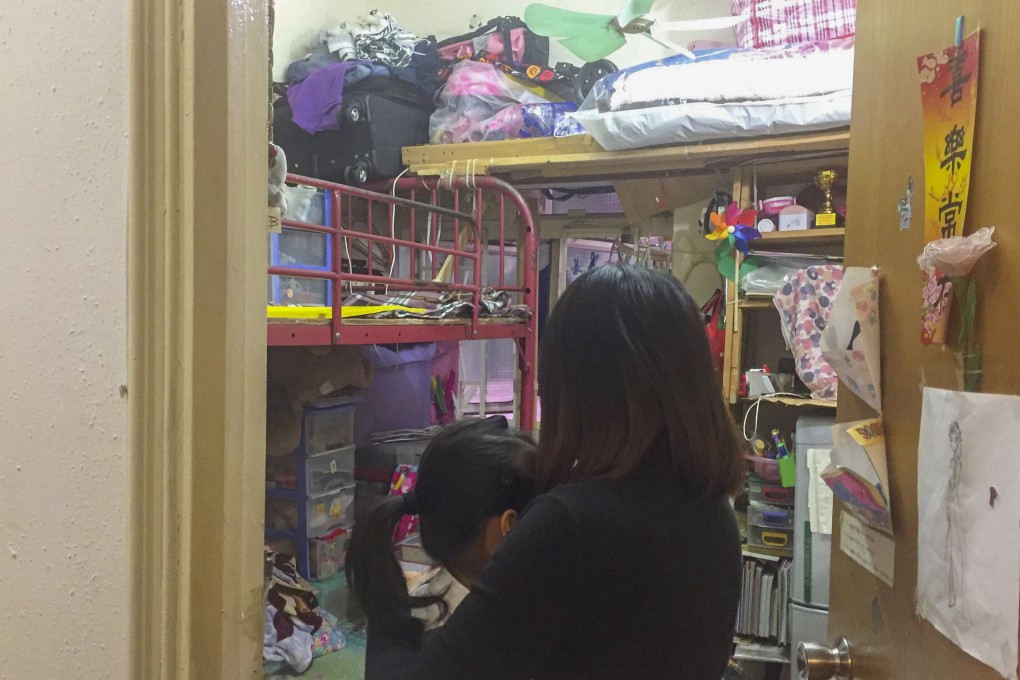 A new tenancy control bill set to be unveiled on Wednesday would cap how much landlords can increase rent by, though critics say the ceiling is too high. Photo: Elaine Lok