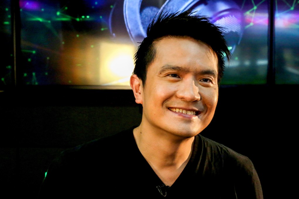 Tan Min-Liang, co-founder and chief executive of Razer, said the company’s impressive growth last year would continue to be sustained. Photo: Thomas Leung