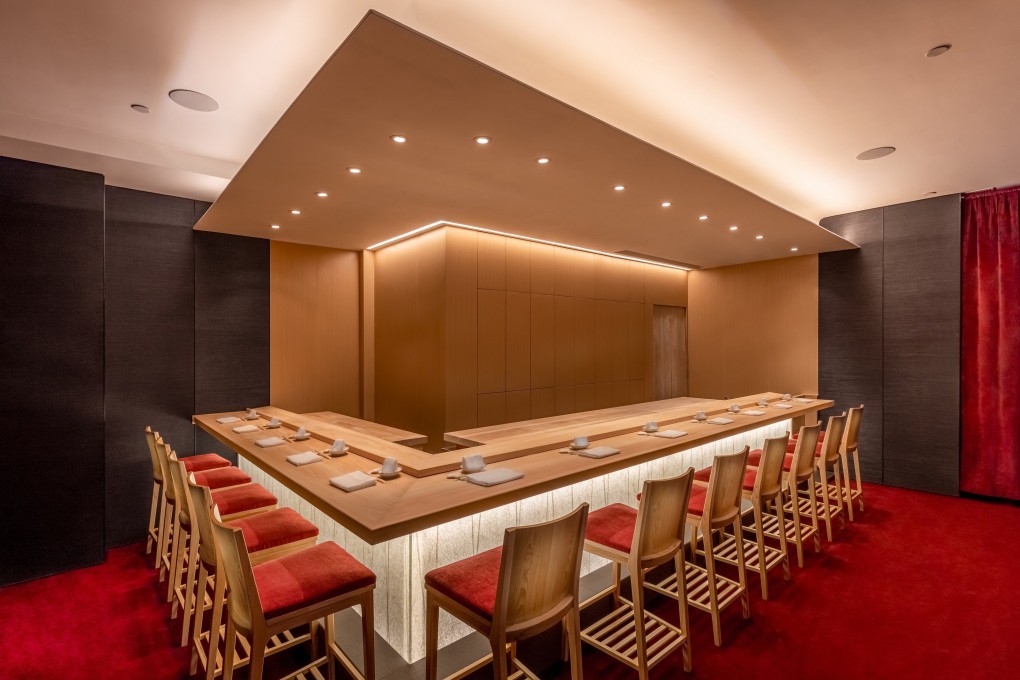 The Araki, Tsim Sha Tsui. Photo: handout