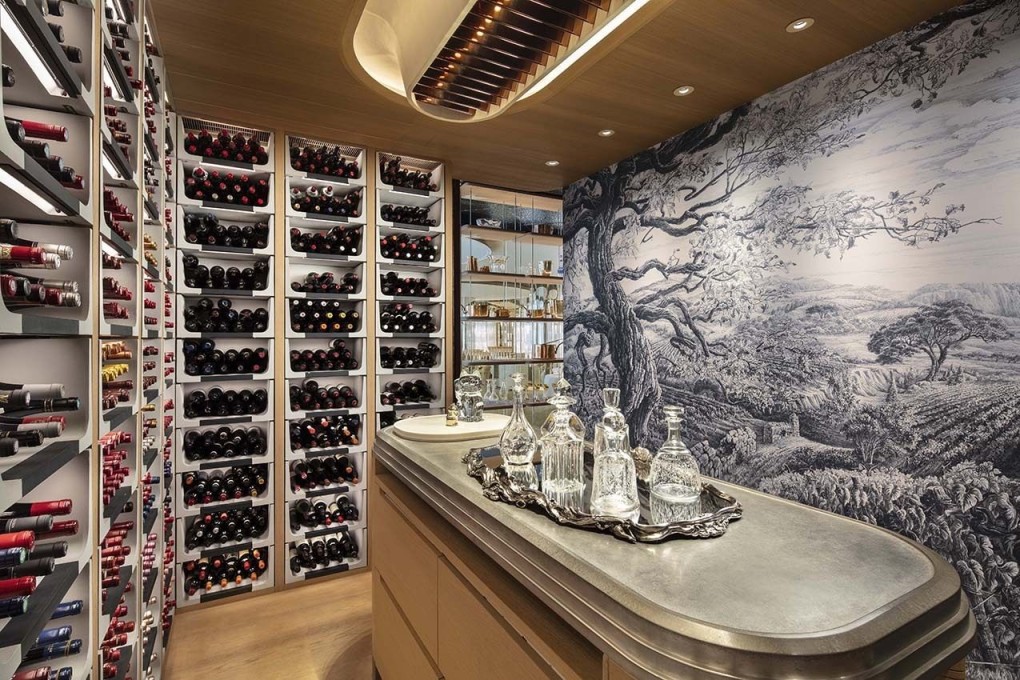 Alain Ducasse at Morpheus, City of Dreams. Photo: handout