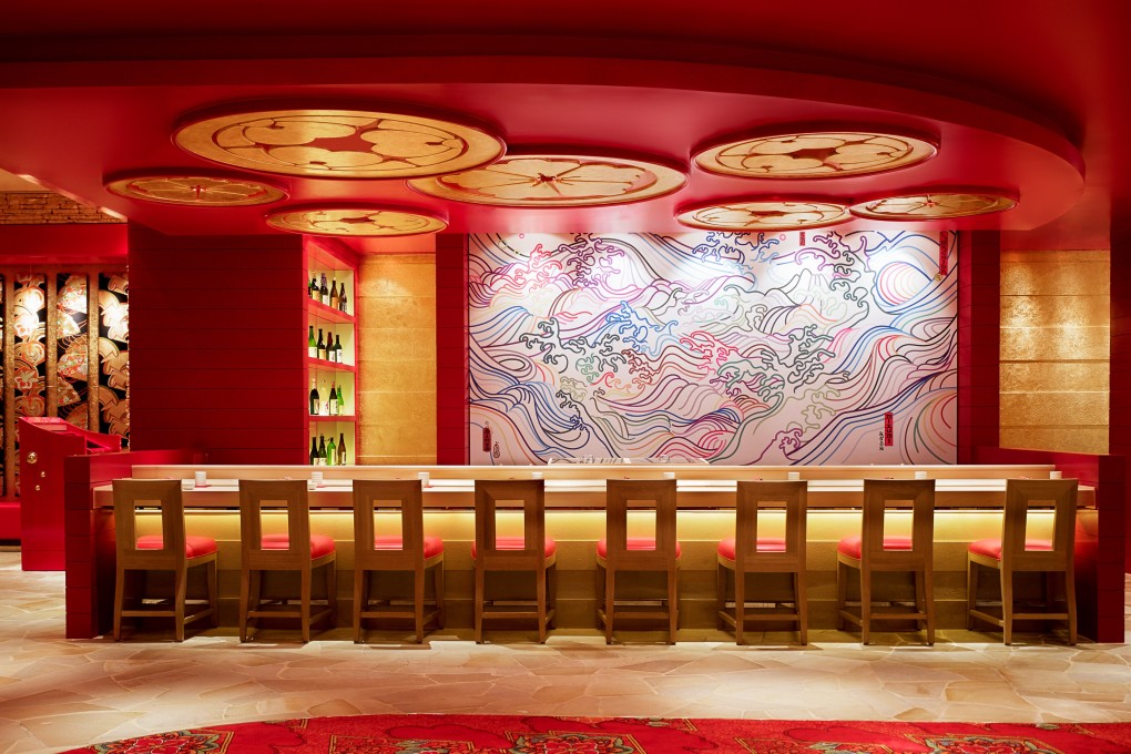 Mizumi, Wynn Macau. Photo: handout