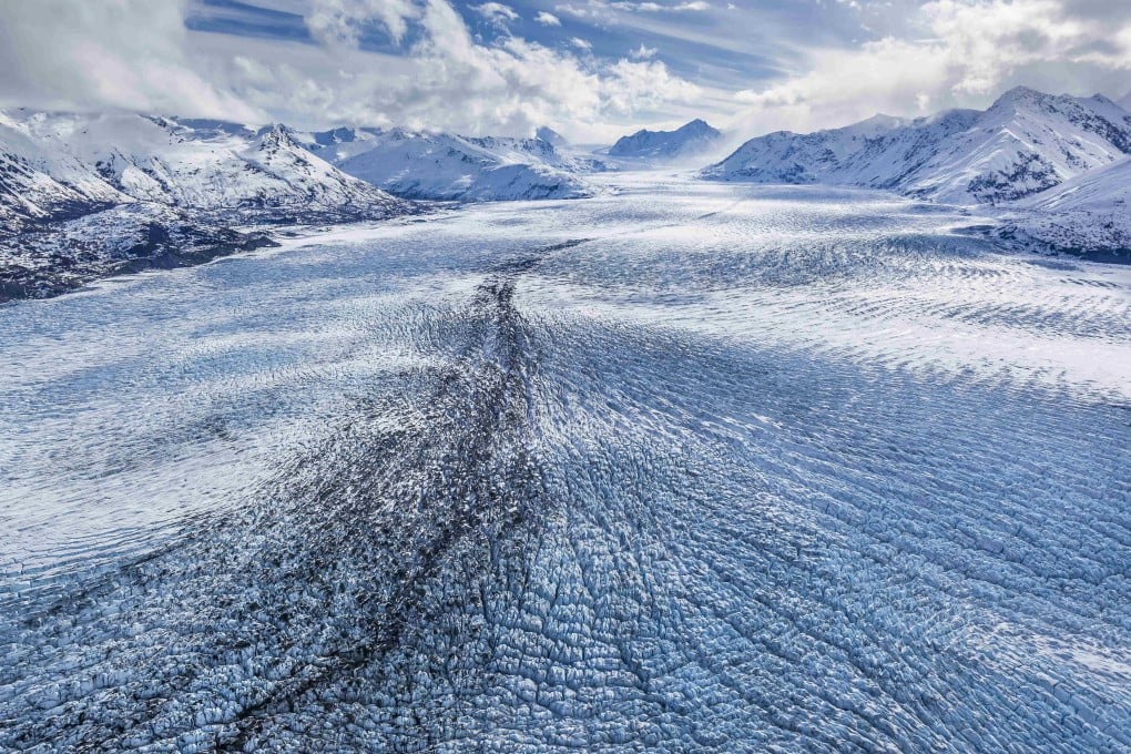 Five people including billionaire Petr Kellner were killed after a helicopter crashed near Alaska’s Knik Glacier. Photo: Zuma Press/TNS