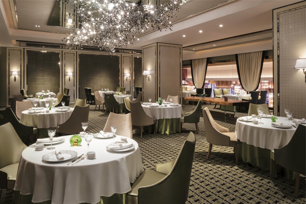 Pearl Dragon, Studio City, Macau. Photo: handout