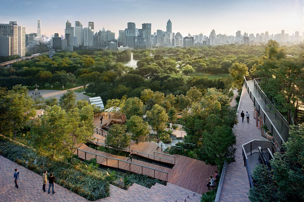 Dusit International is diversifying into ‘branded residences’ segment to widen its income sources amid a slump in the hotel industry. Photo: Handout