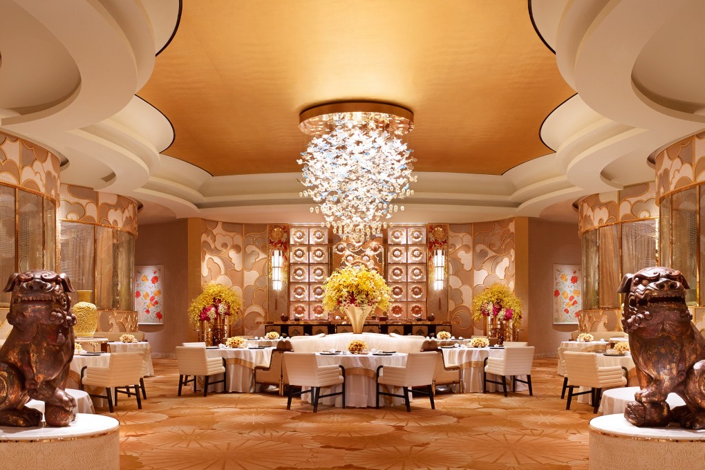 Sichuan Moon, Wynn Palace. Photo: handout