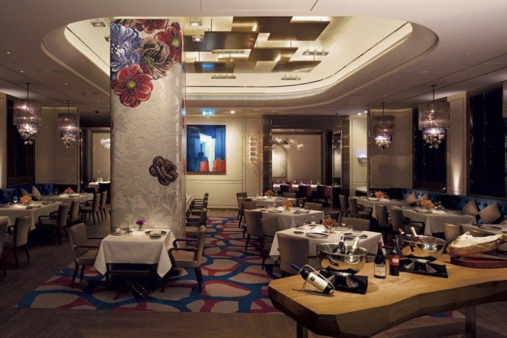 8½ Otto e Mezzo Bombana, Galaxy Macau. Photo: handout