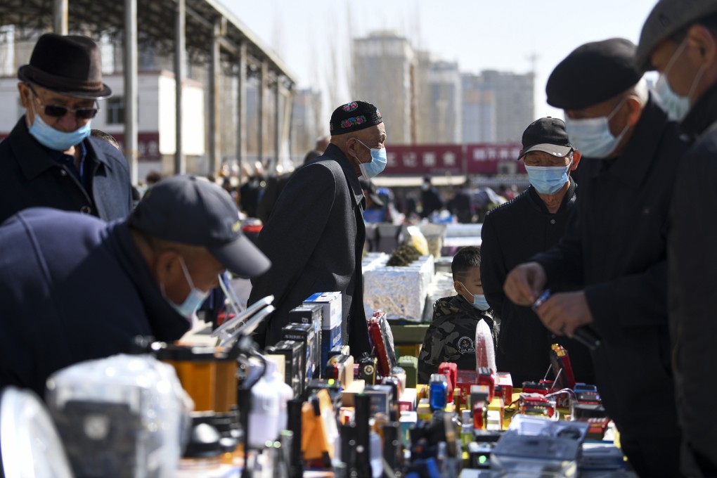 China says its policies in Xinjiang are necessary to prevent terrorism. Photo: Xinhua