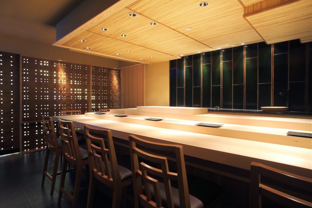 Sushi Tokami, Harbour City, Photo: handout