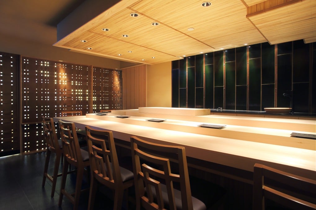 Sushi Tokami, Harbour City, Photo: handout