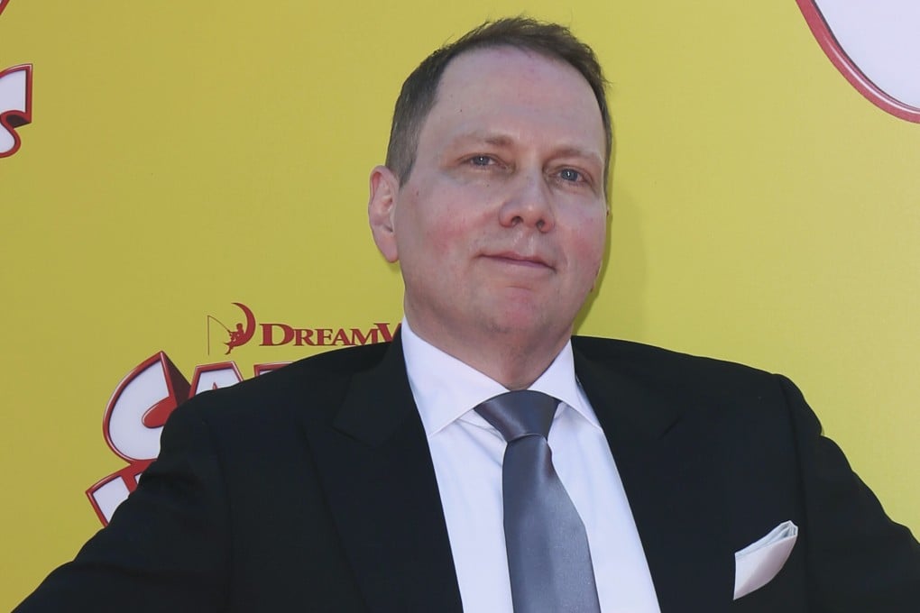 Dav Pilkey, author of the Captain Underpants children’s book series. Photo: Invision / AP,