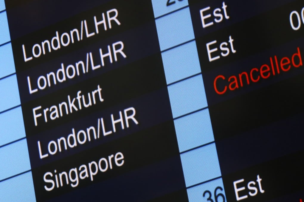 Hong Kong’s decision to lift a flight ban for residents stuck in Britain has come too late for some. Photo: K. Y. Cheng