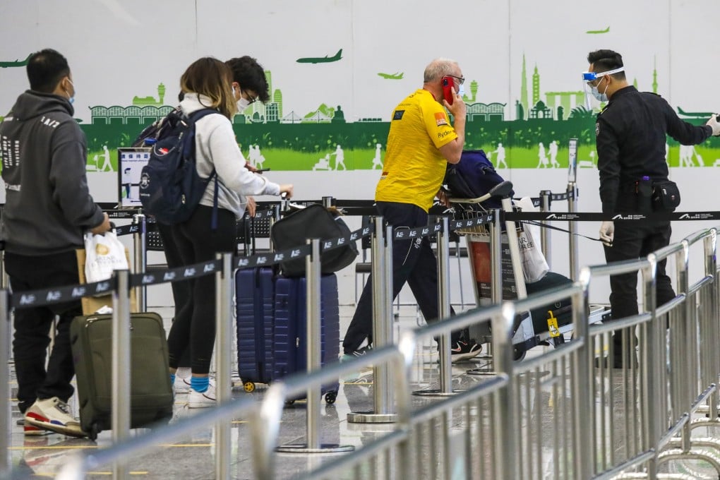 Hongkongers will soon be able to return from Britain. Photo: K. Y. Cheng