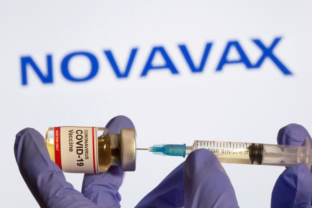 British pharmaceutical firm GlaxoSmithKline’s deal to manufacture the Novavax Covid-19 vaccine will help shore up local supply. Photo: Reuters