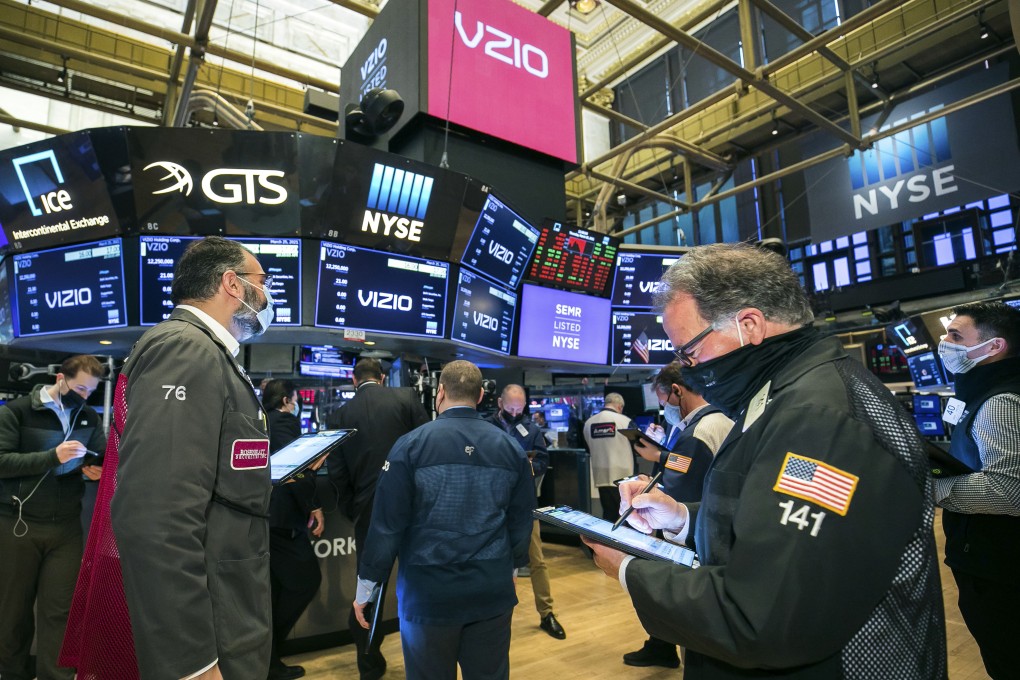 Margin calls on the family office of Tiger Asia Management founder Bill Hwang TSung-kook sparked a sell-off of some US-listed Chinese technology firms on Friday. Photo: AP