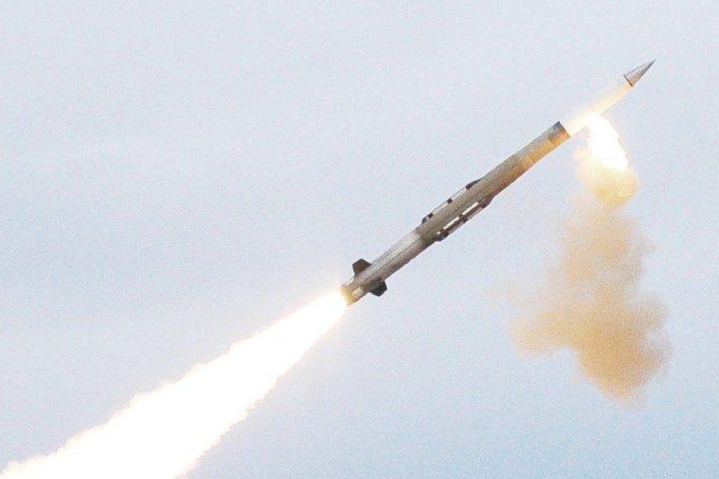 Lockheed Martin’s Patriot Advanced Capability 3 (PAC-3) Missile Segment Enhancement (MSE) missiles. Photo: Lockheed Martin