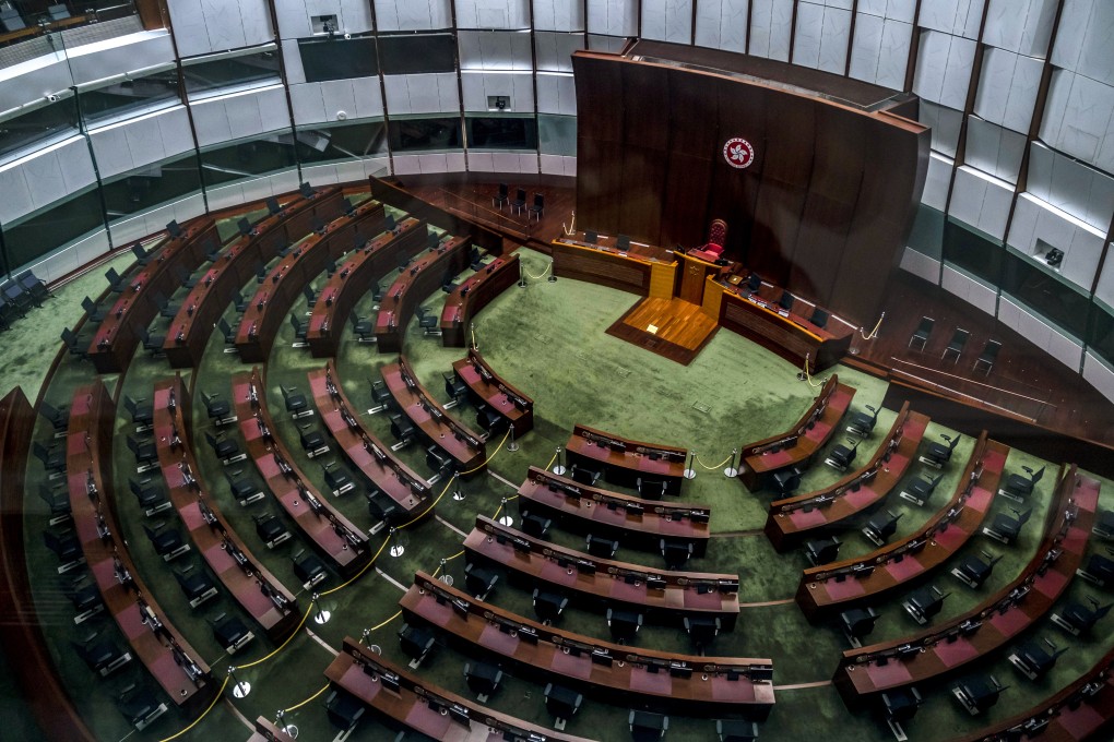 Those with political aspirations in Hong Kong will need to begin building ties with mainland bodies, numerous analysts who spoke to the Post predict. Photo: Bloomberg