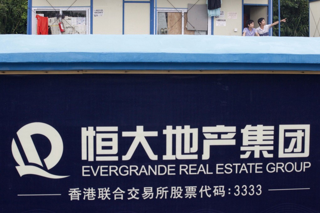 Not the company it was - Evergrande is diversifying away from home building. Photo: Reuters