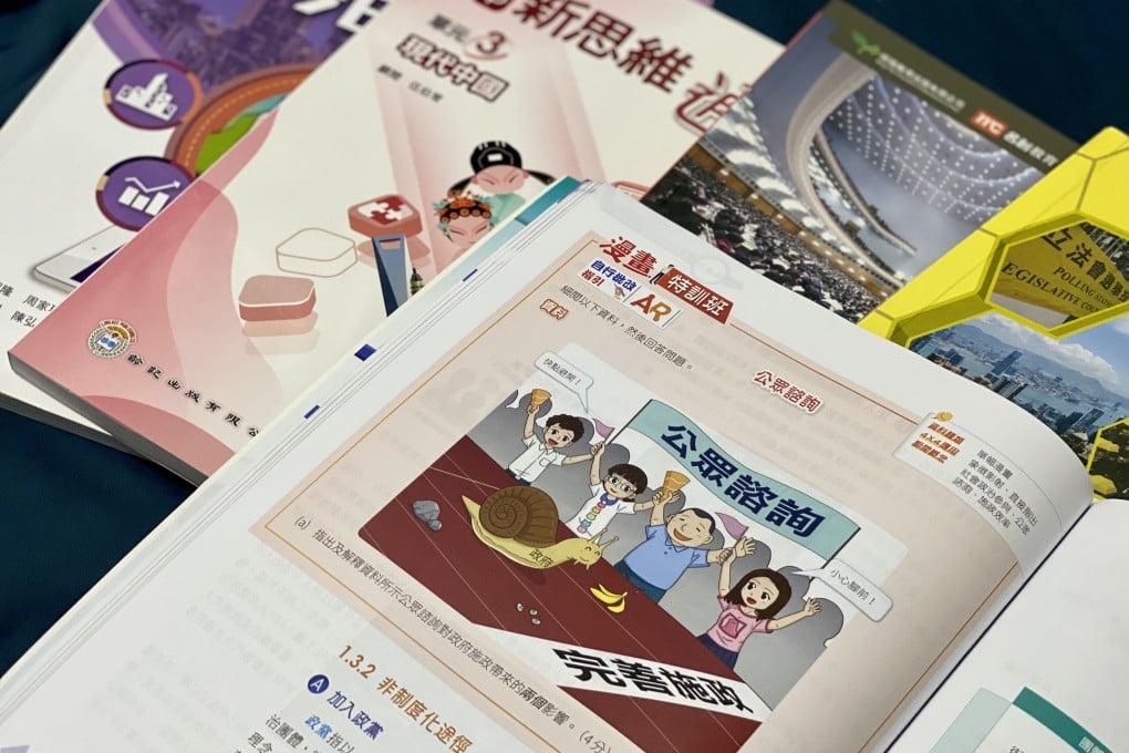 Liberal studies was introduced as mandatory for senior secondary students in 2009. Photo: Chan Ho-him