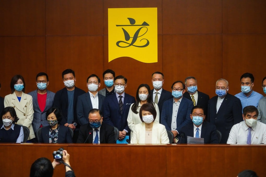 Pro-establishment lawmakers have fewer excuses after the revamp. Photo: Winson Wong