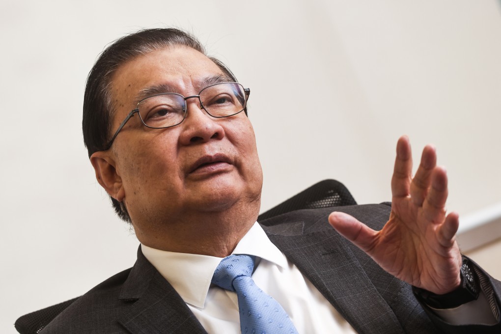 Tam Yiu-chung says the Election Committee’s new chief convenor will ‘transcendent’ powers to represent the central government.  Photo: K. Y. Cheng