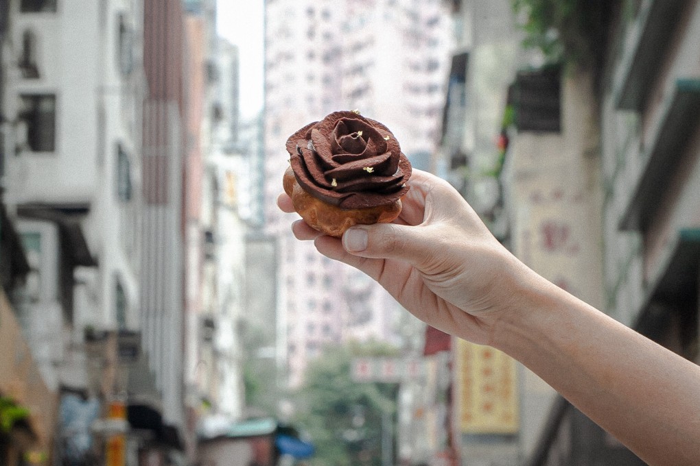Five of the best new pop-up bakeries in Hong Kong. Chocolate brioche from Date by Tate.
