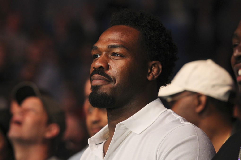 Jon Jones is once again asking for a lot of money to fight Francis Ngannou. Photo: AP