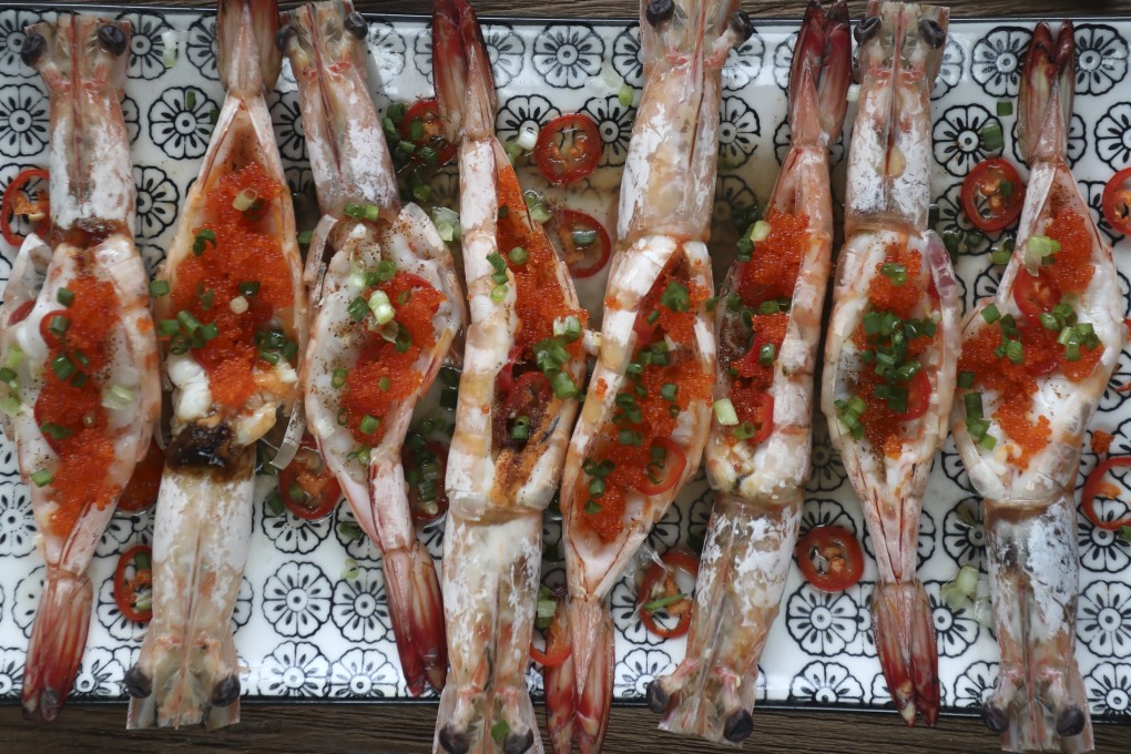 Photography: SCMP / Jonathan Wong. Styling: Nellie Ming Lee. Kitchen: courtesy of Wolf at House of Madison