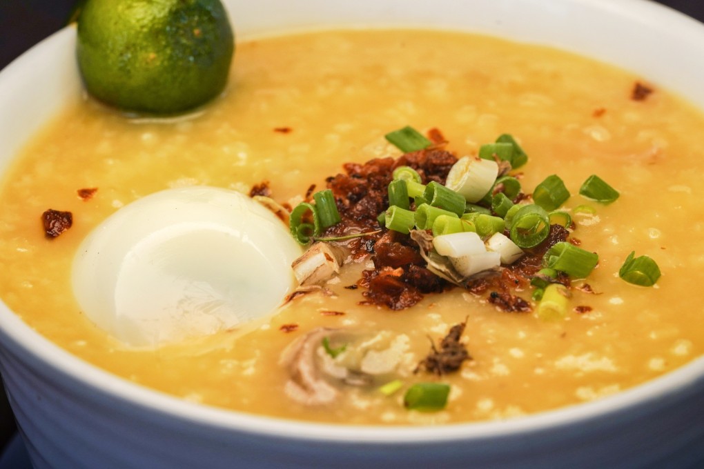 Chinese migrants brought their rice congee to the Philippines in the 1500s, after which locals tweaked it into something that is considered a comfort food today. Photo: Shutterstock