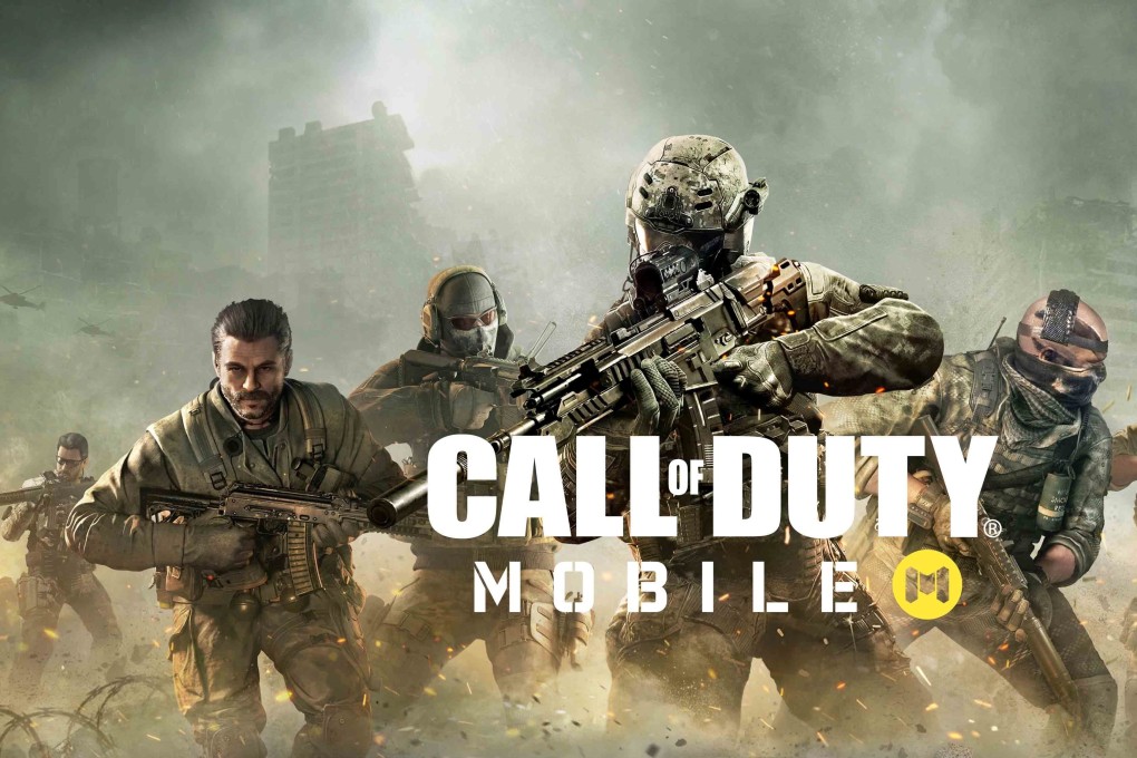 Call of Duty Mobile, in addition to Honour of Kings, is one of the biggest games developed by Tencent’s Timi Studios. Photo: Handout